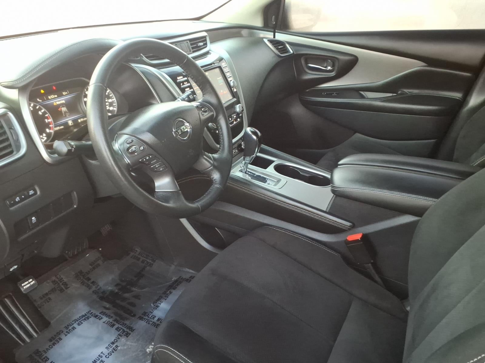 2019 Nissan Murano SV