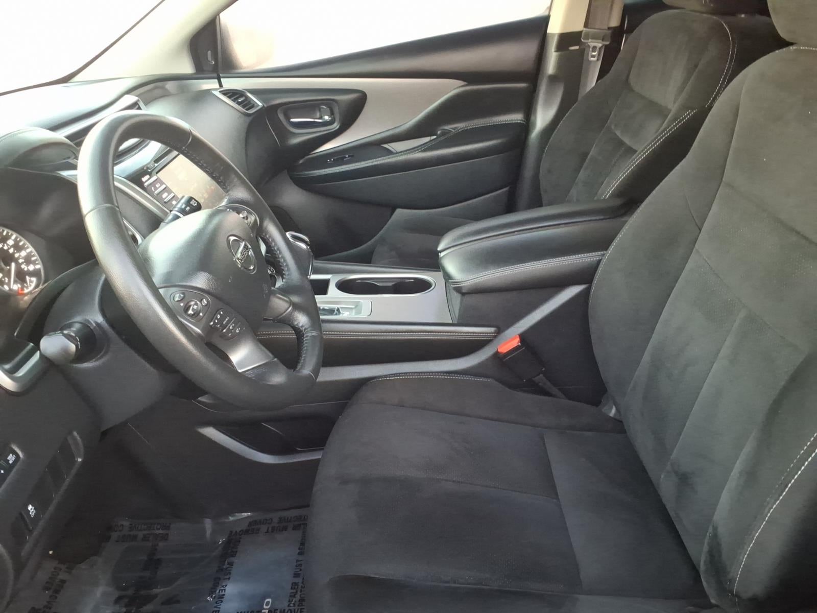 2019 Nissan Murano SV