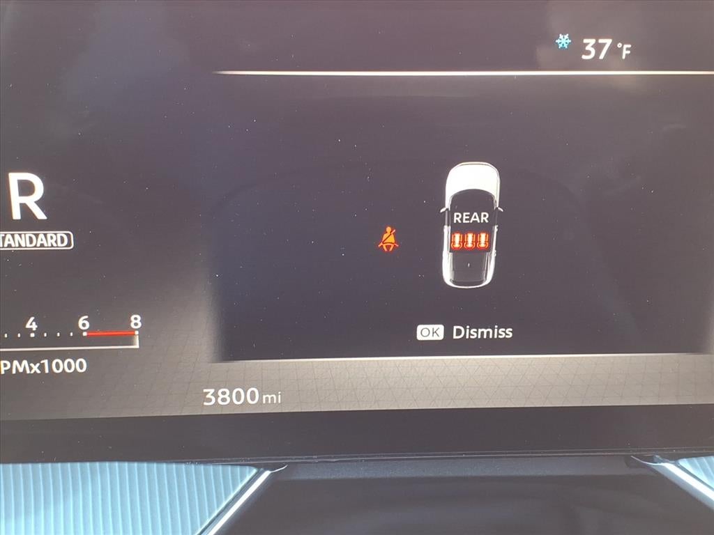 2025 Nissan Murano SL