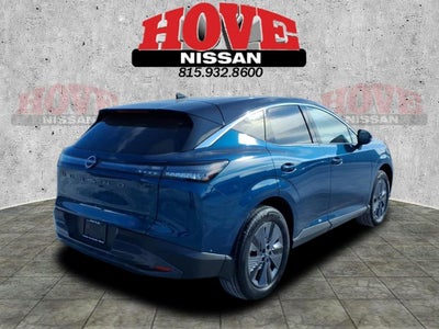 2025 Nissan Murano SL