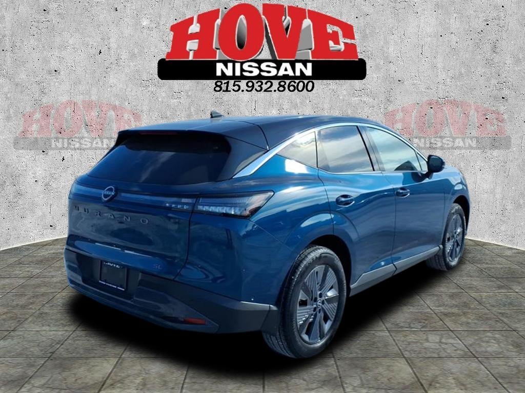2025 Nissan Murano SL