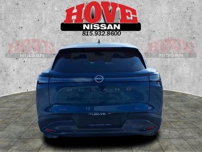 2025 Nissan Murano SL