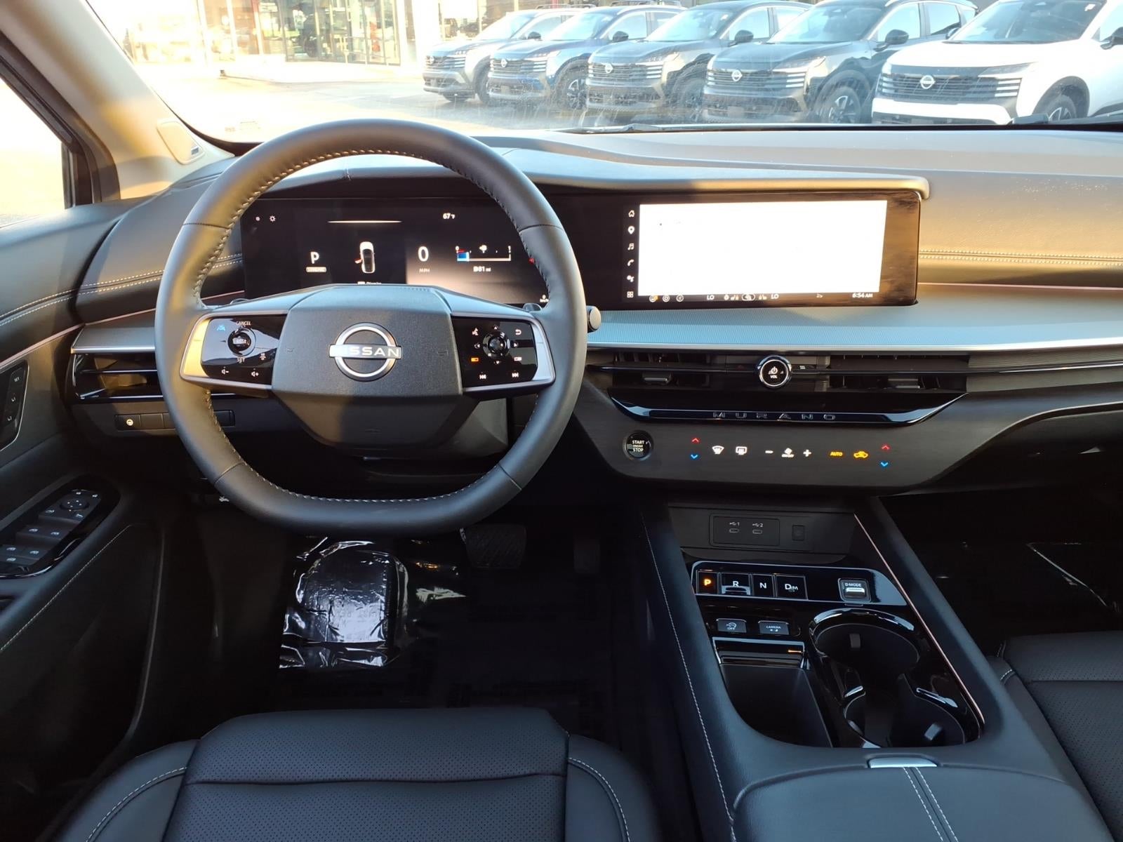 2026 Nissan Murano SL
