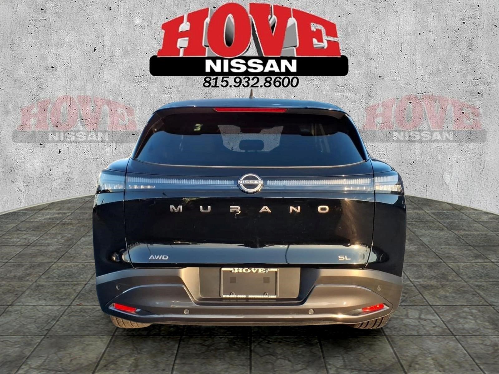 2026 Nissan Murano SL