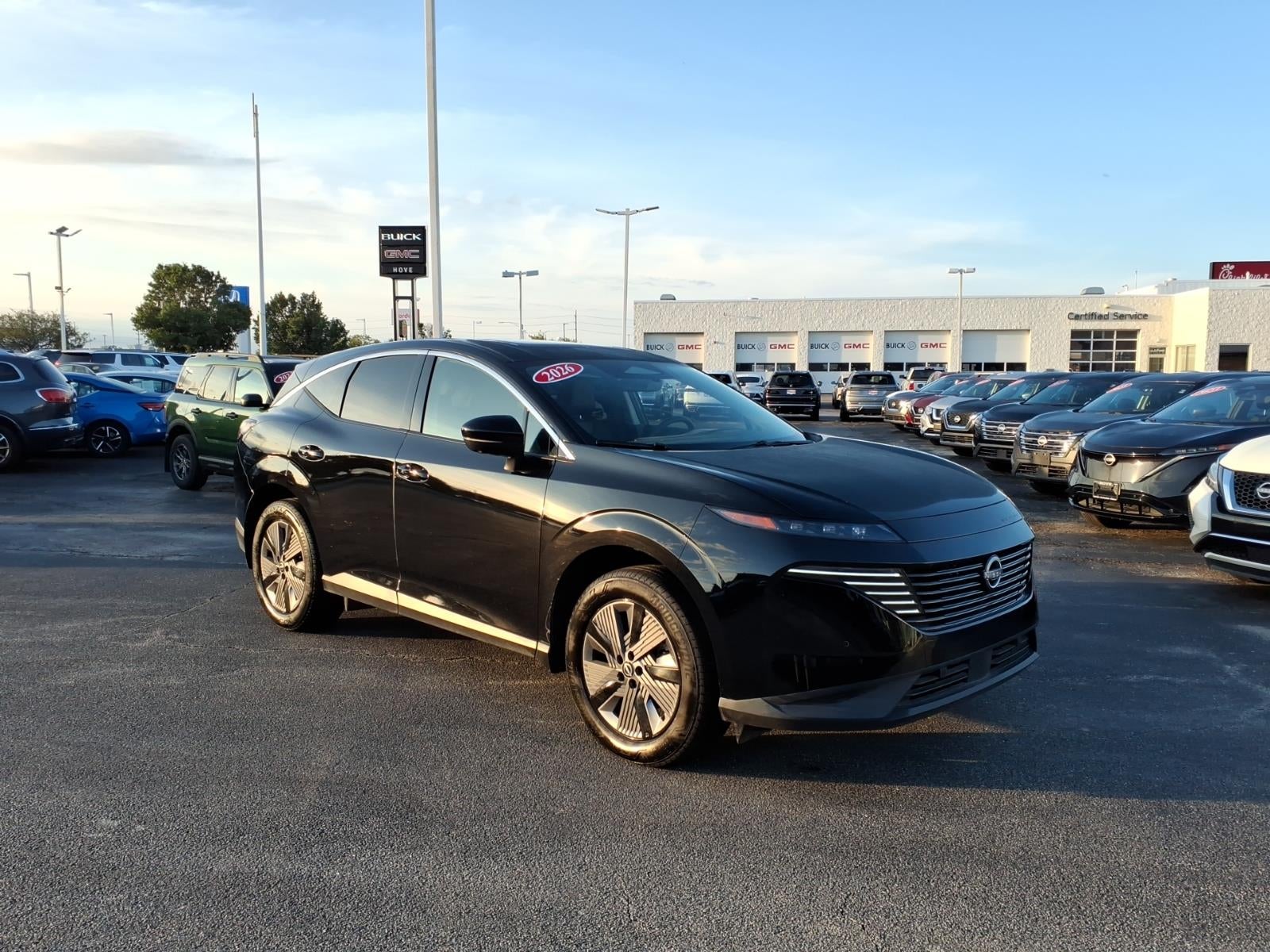 2026 Nissan Murano SL