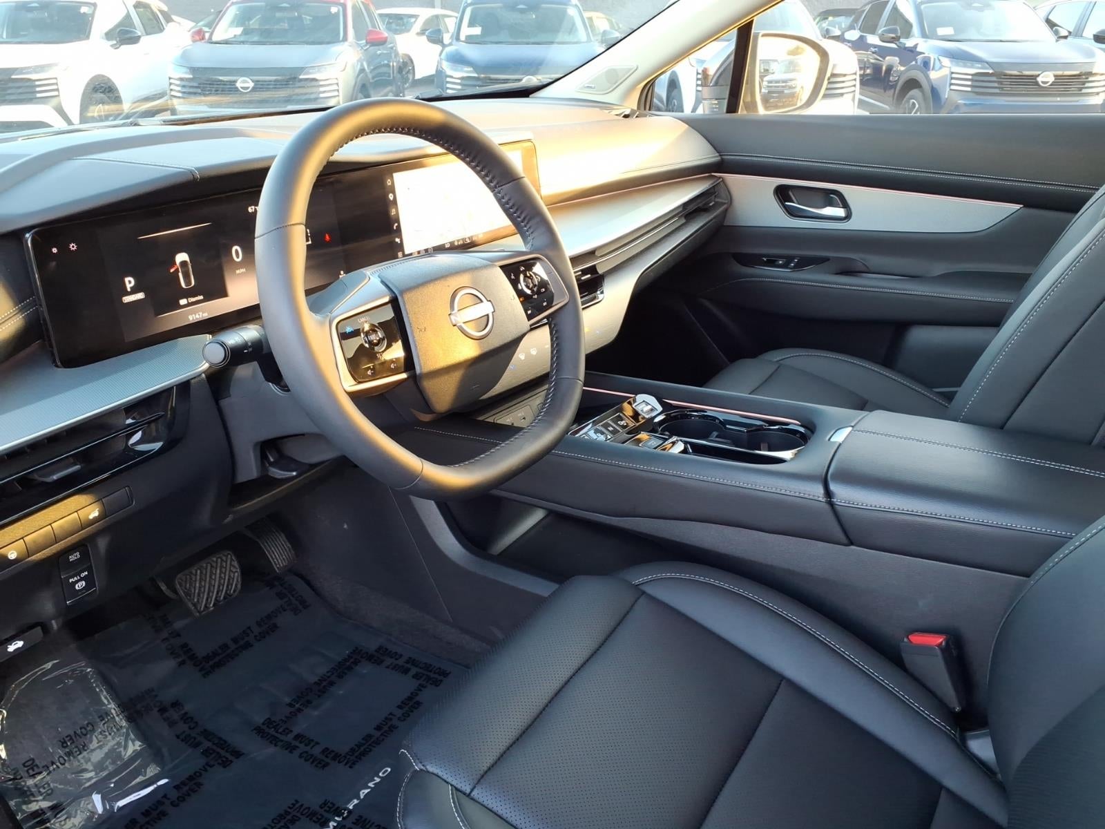 2026 Nissan Murano SL