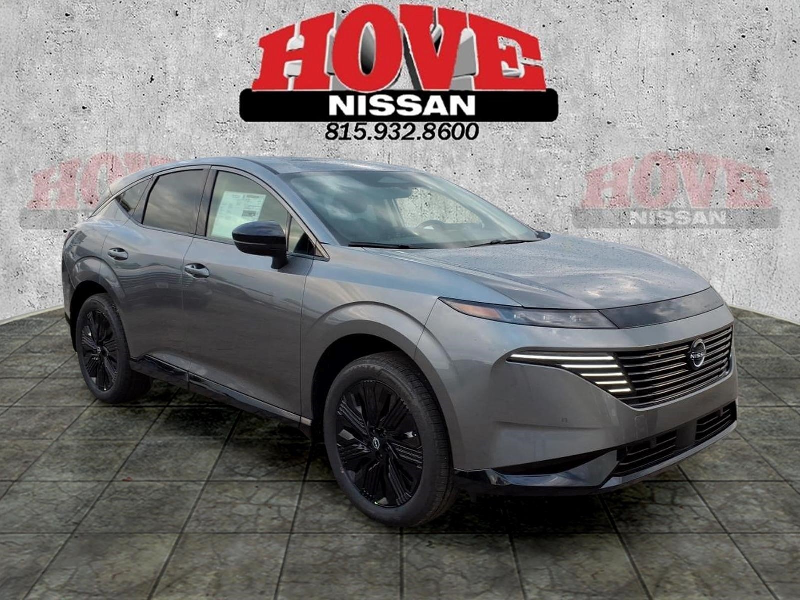 2027 Nissan Murano
