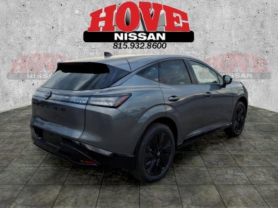 2027 Nissan Murano Dark Armor