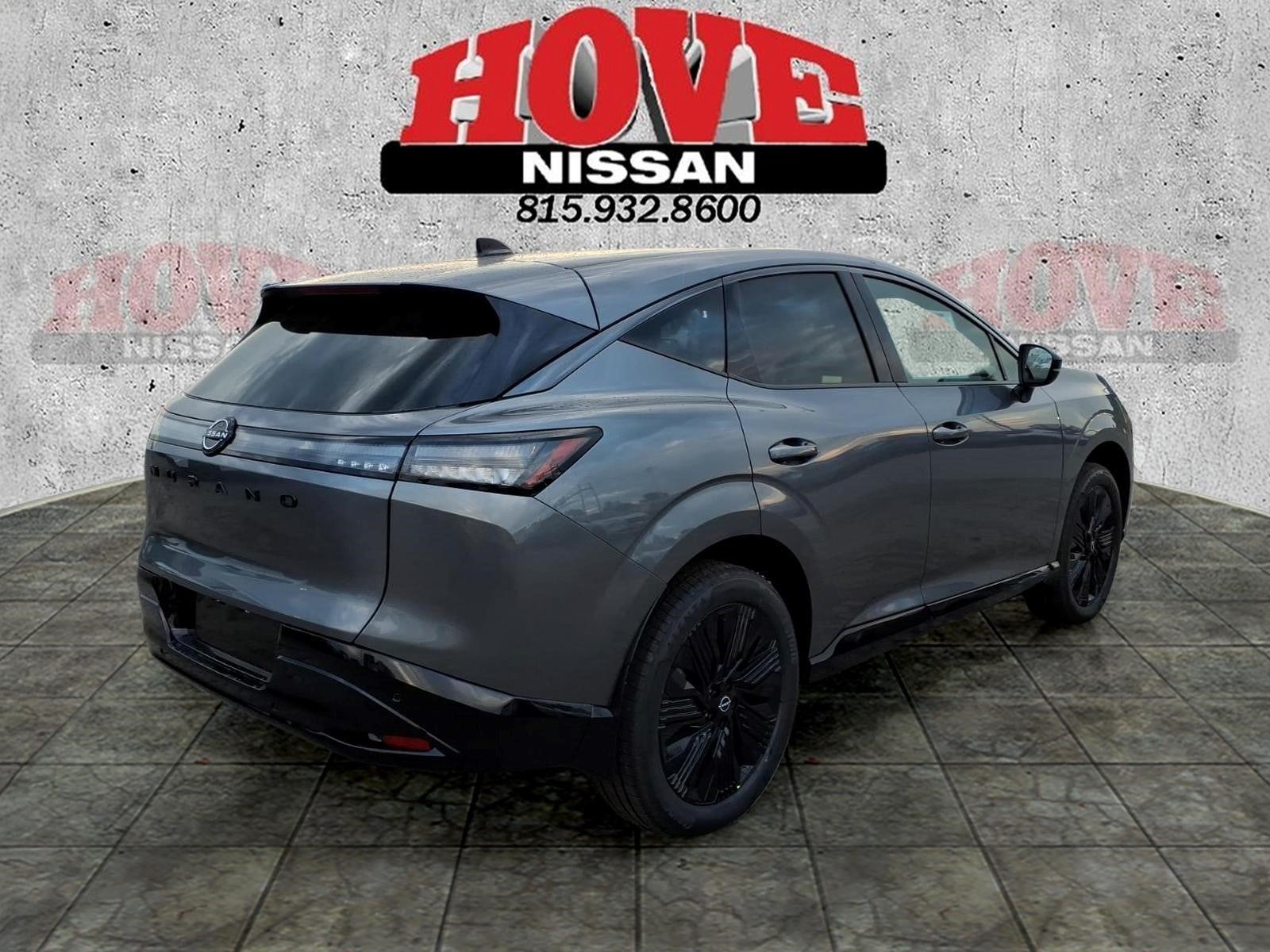 2027 Nissan Murano Dark Armor