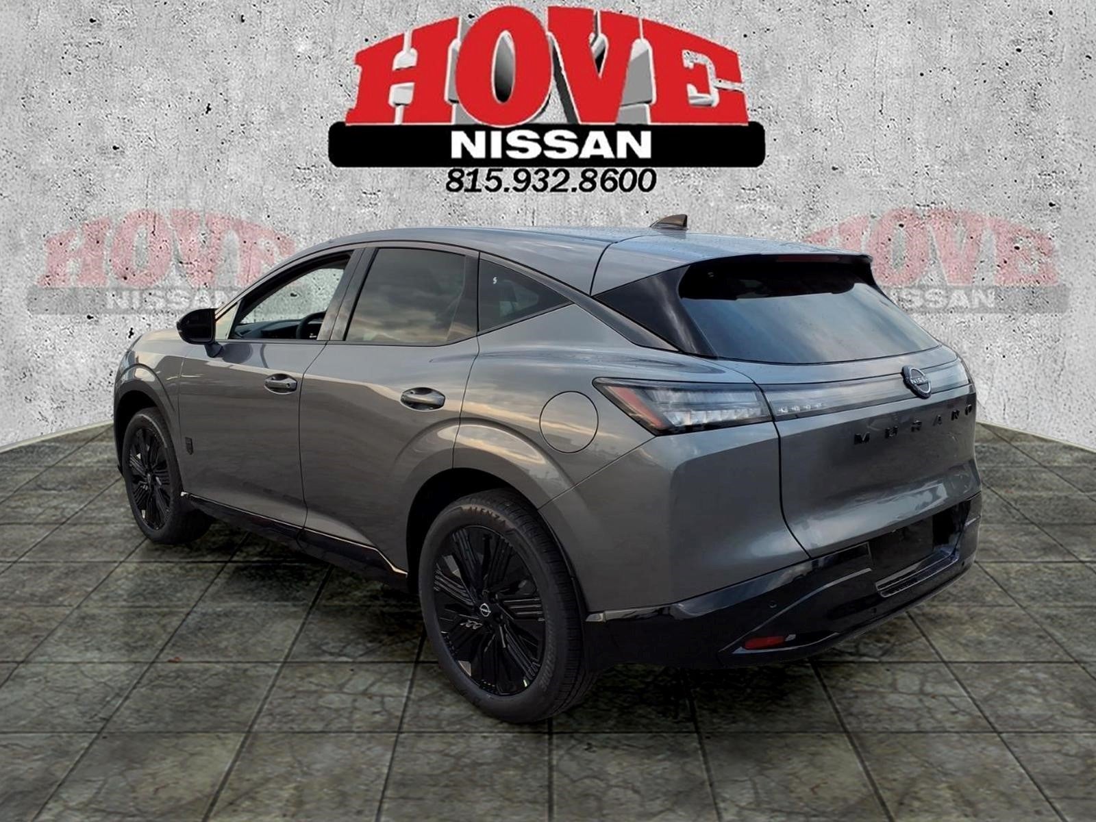 2027 Nissan Murano Dark Armor