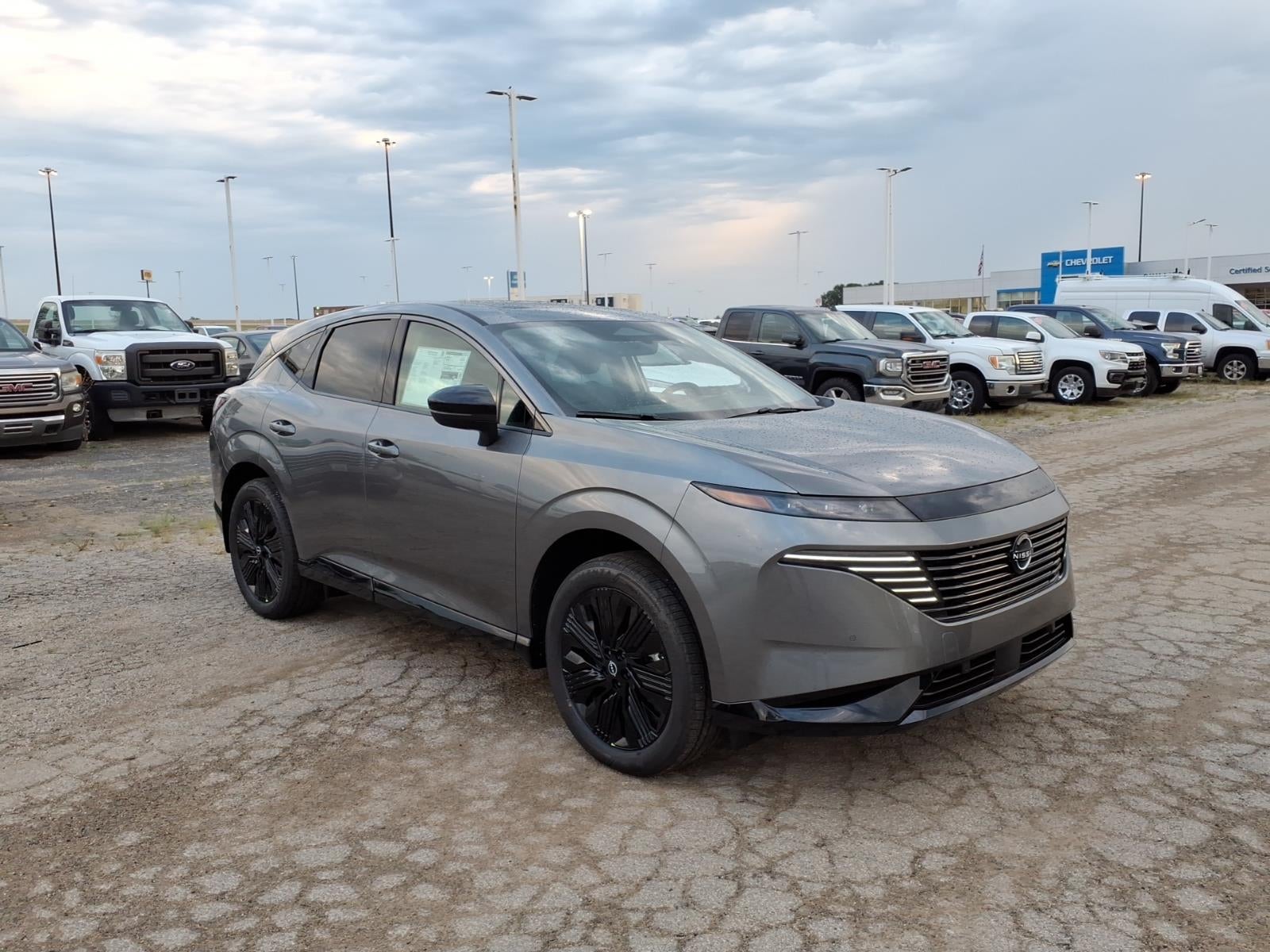 2027 Nissan Murano Dark Armor