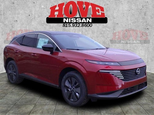 2025 Nissan Murano SL