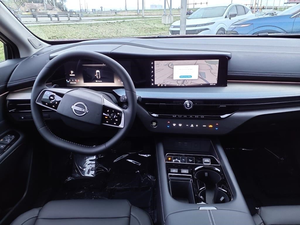 2025 Nissan Murano SL