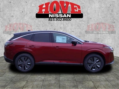 2025 Nissan Murano SL