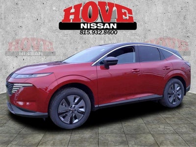 2025 Nissan Murano SL