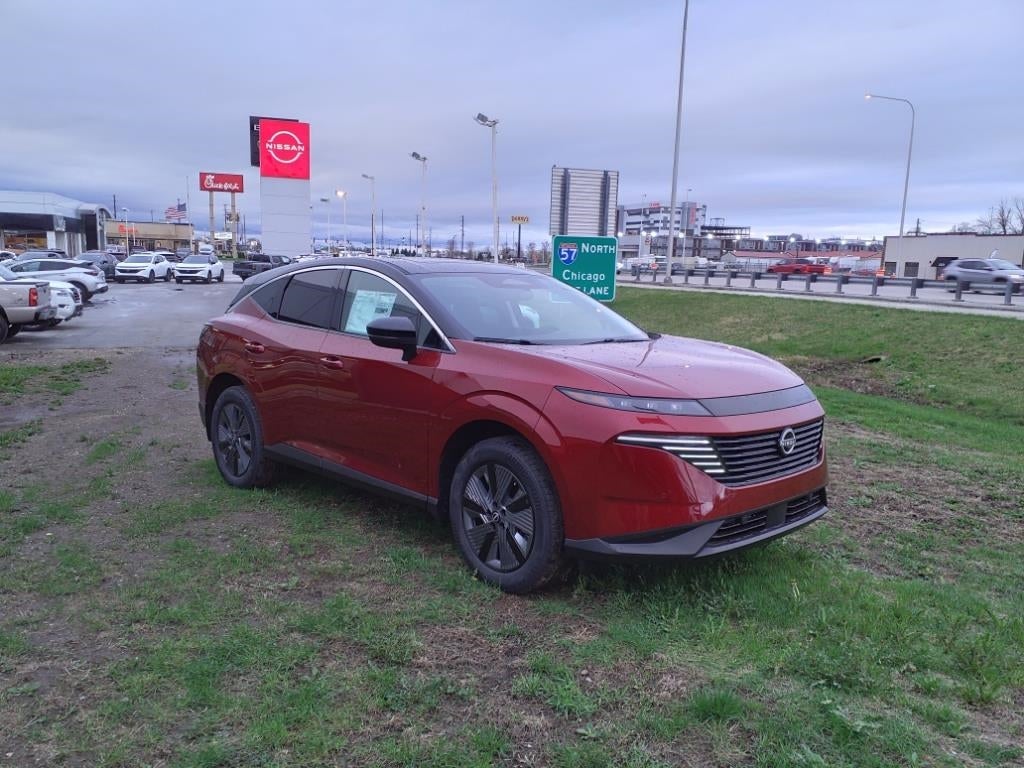 2025 Nissan Murano SL