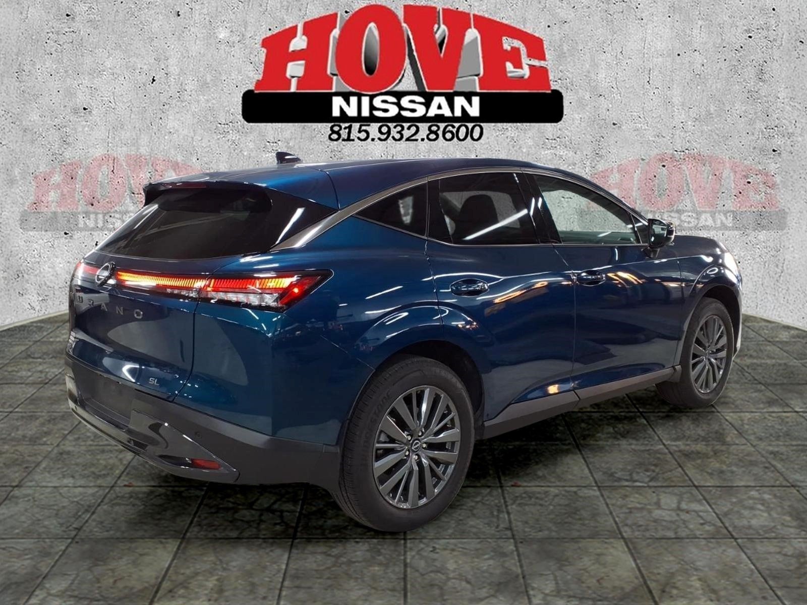 2026 Nissan Murano SL