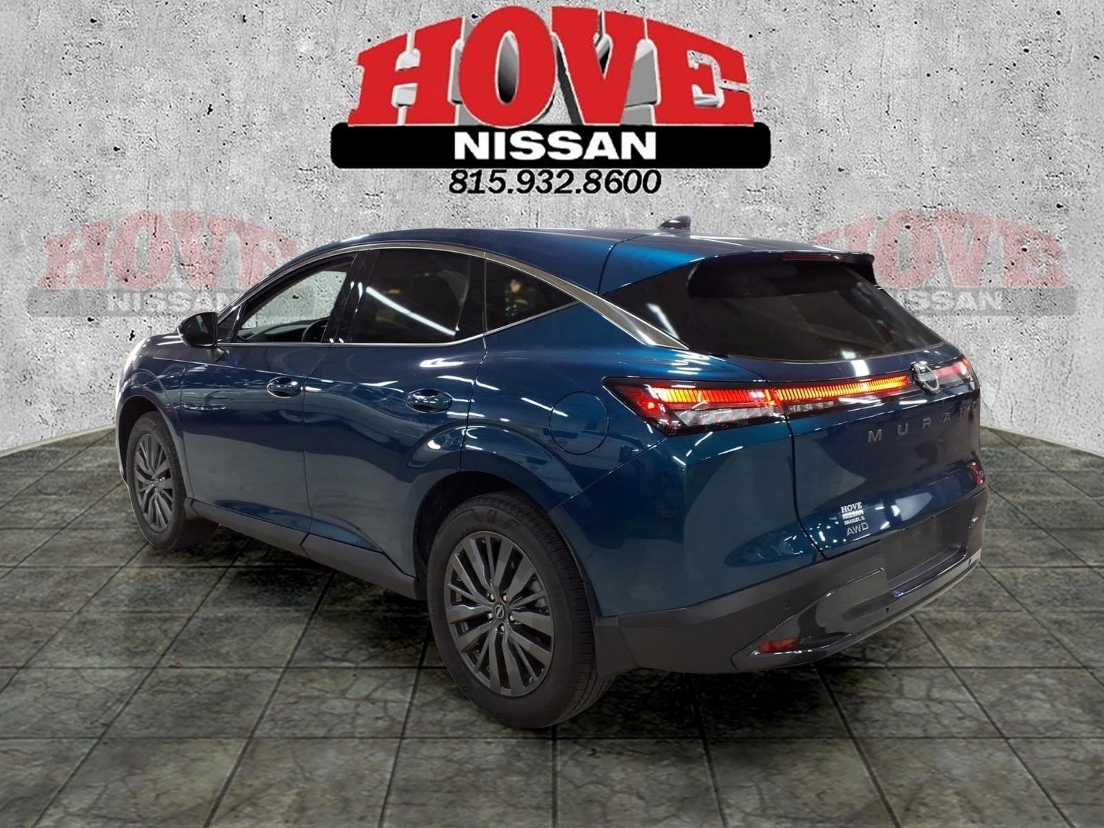 2026 Nissan Murano SL