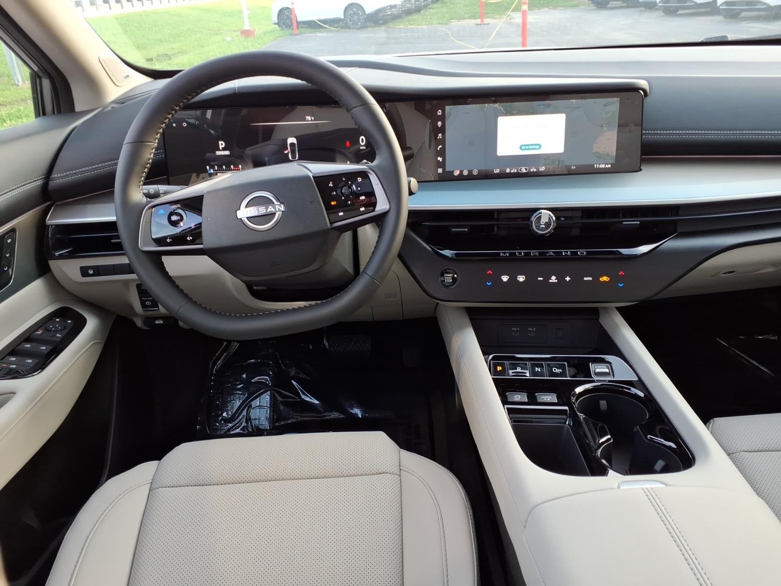 2026 Nissan Murano SL