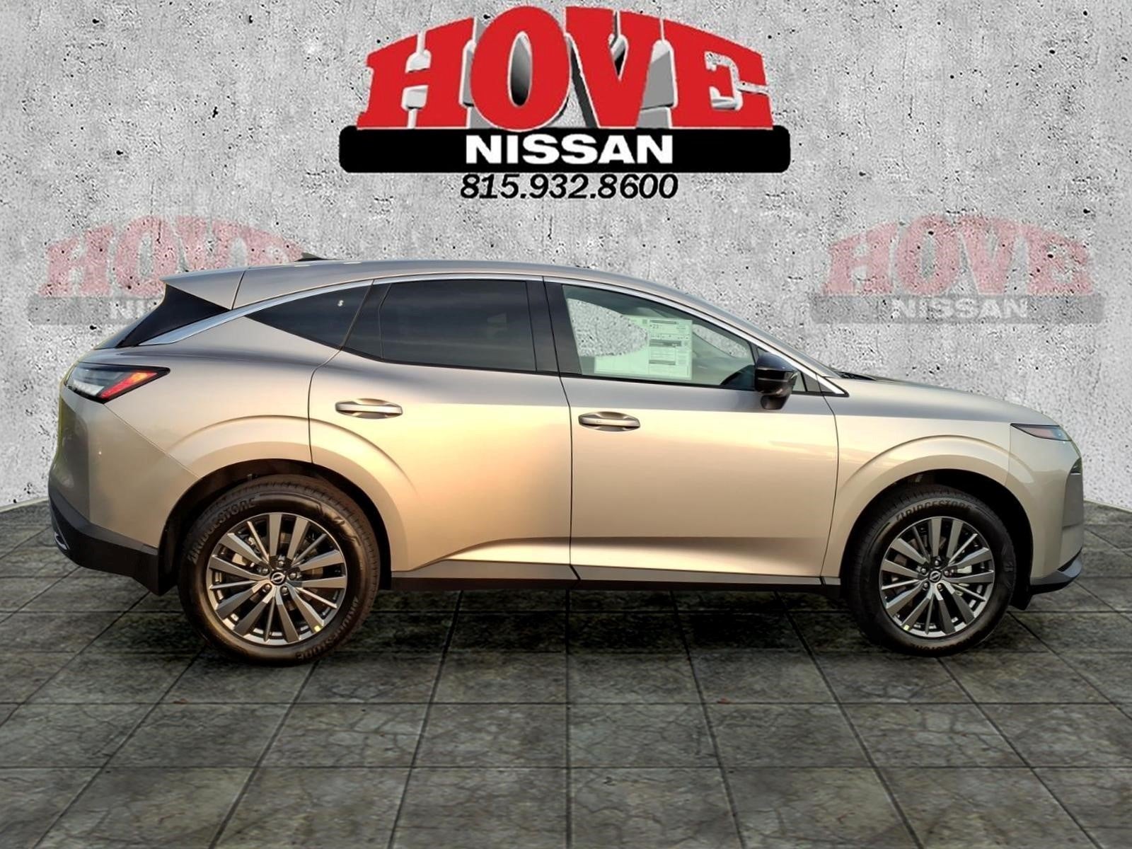 2026 Nissan Murano SL