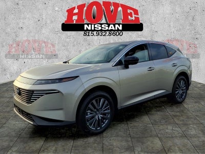 2026 Nissan Murano SL