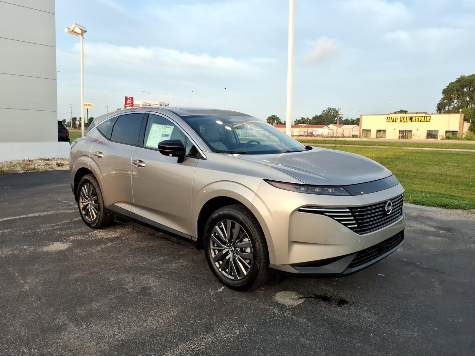 2026 Nissan Murano SL