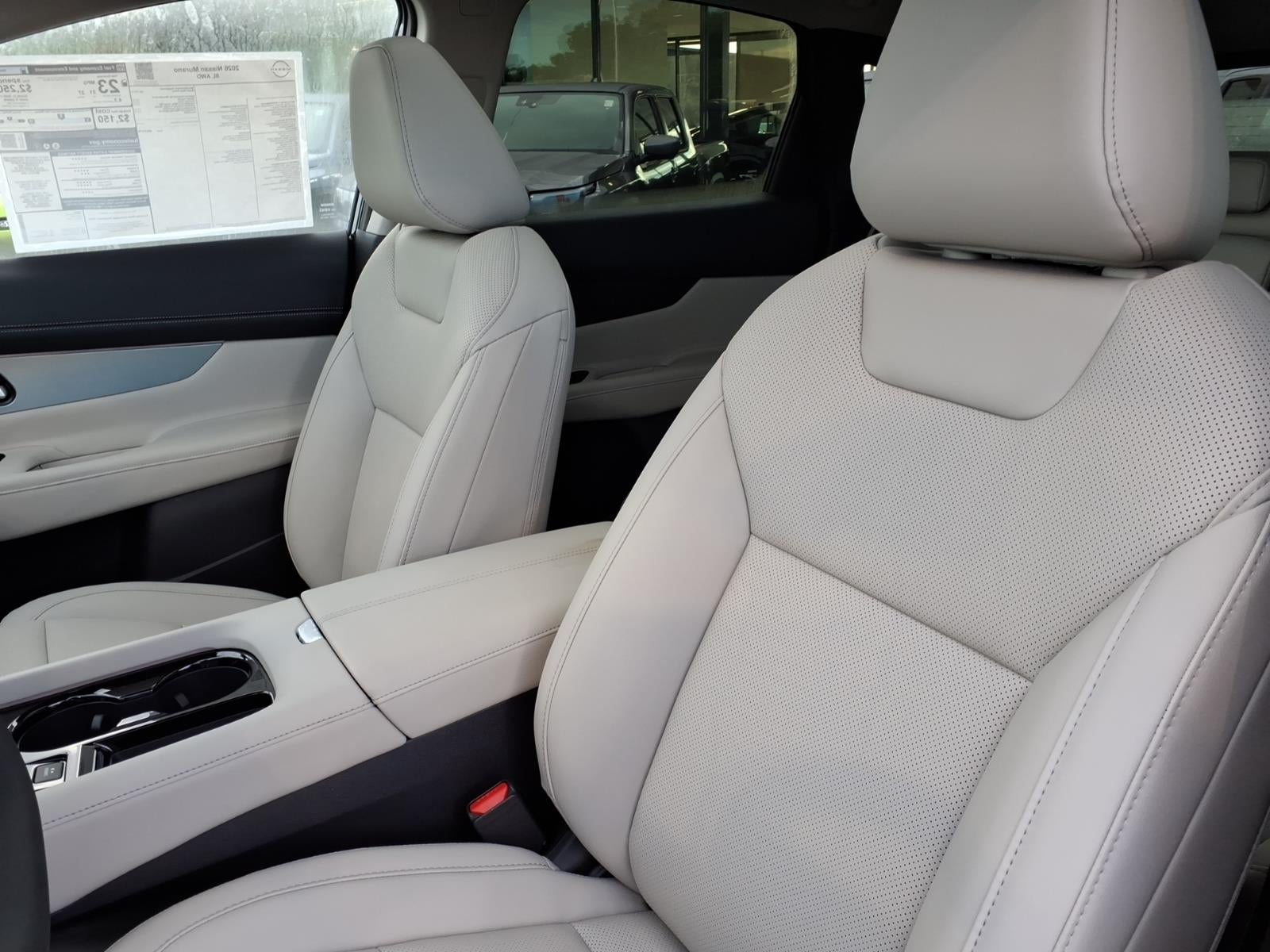 2026 Nissan Murano SL