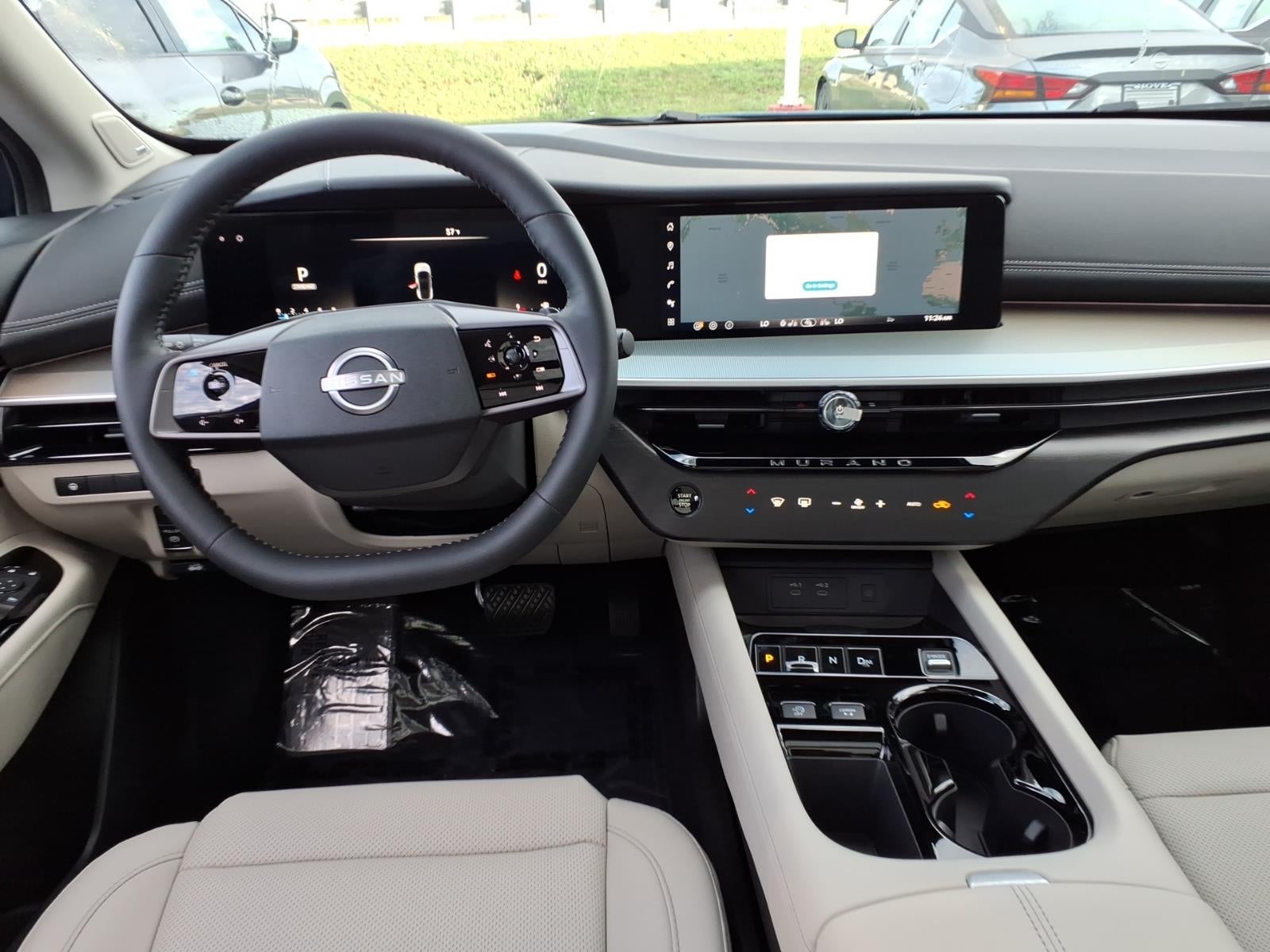 2026 Nissan Murano SL