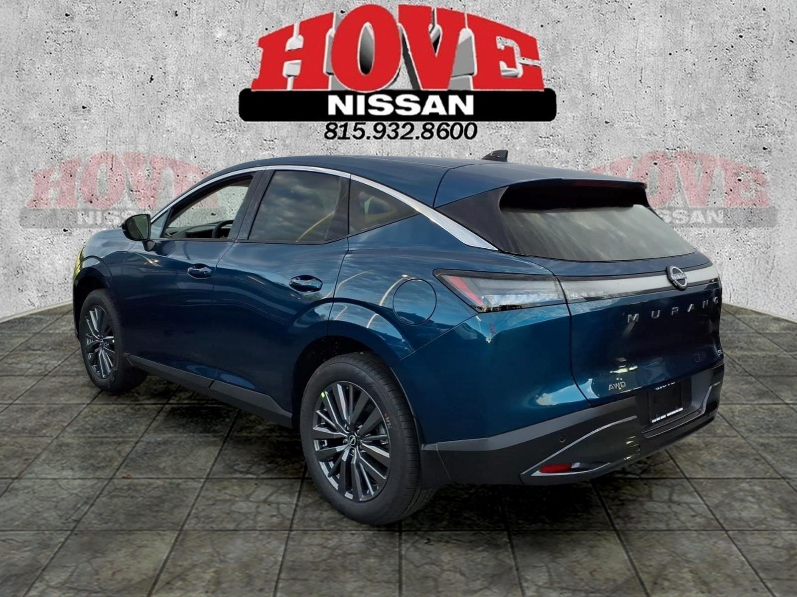 2026 Nissan Murano SL
