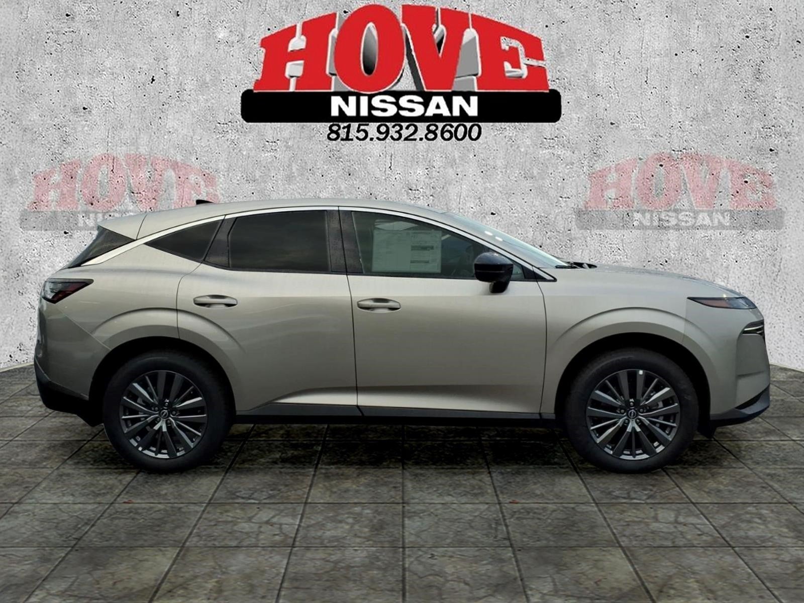 2026 Nissan Murano SL