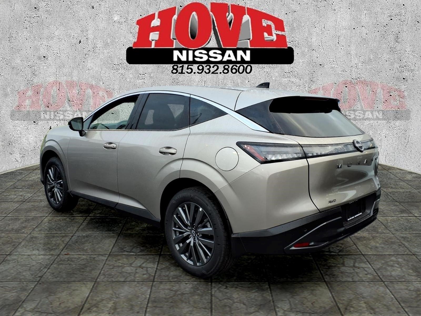 2026 Nissan Murano SL