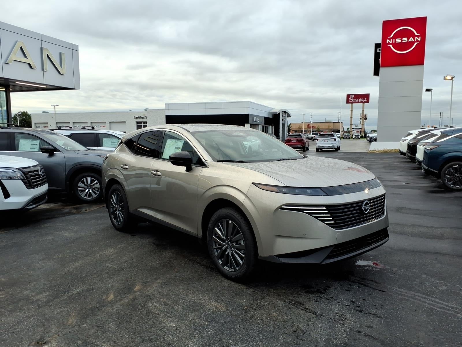 2026 Nissan Murano SL