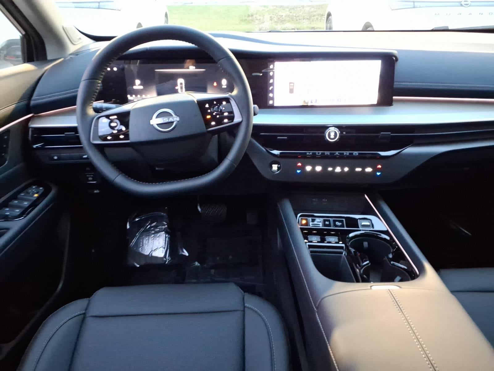 2026 Nissan Murano SL