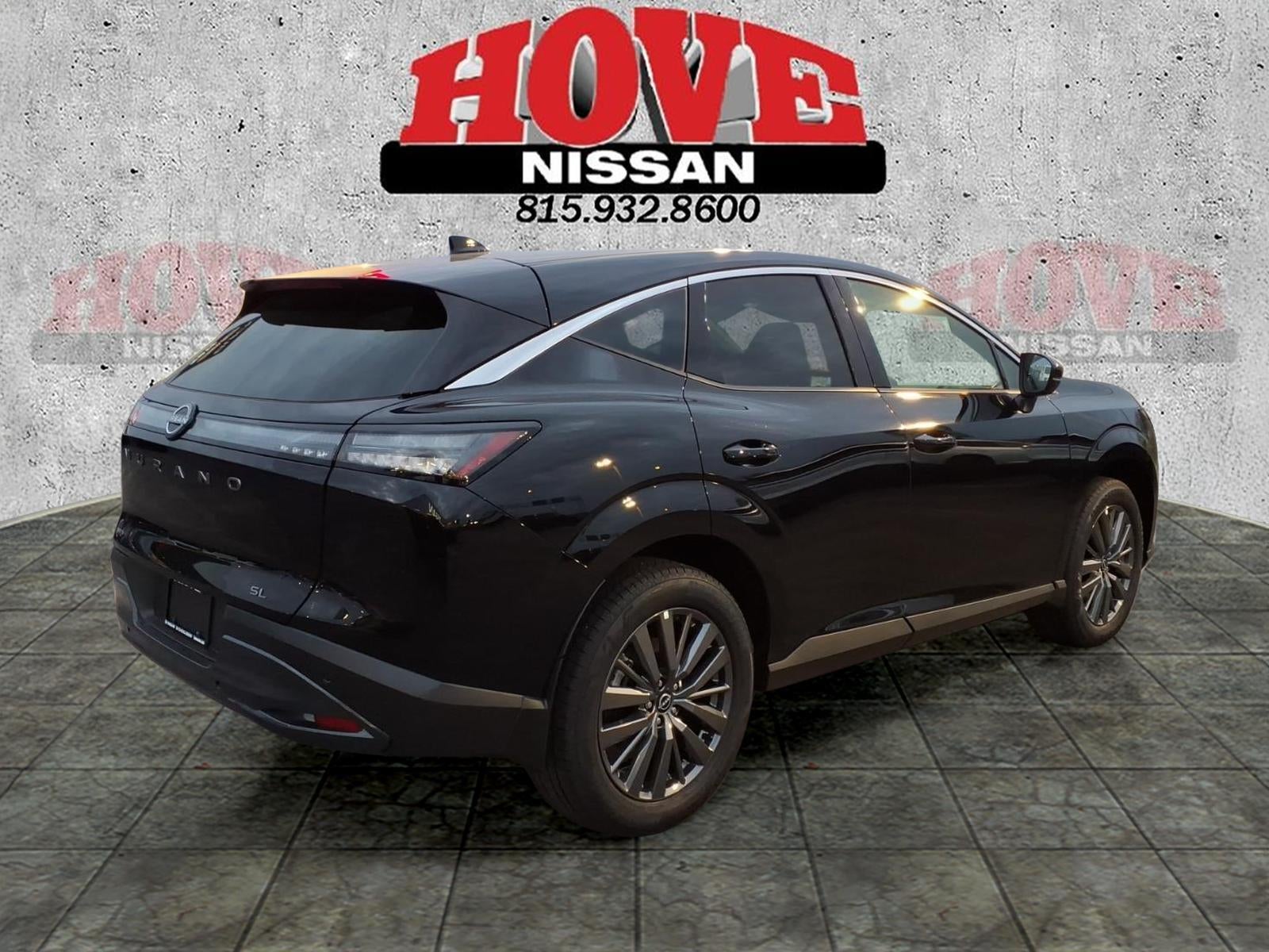 2026 Nissan Murano SL