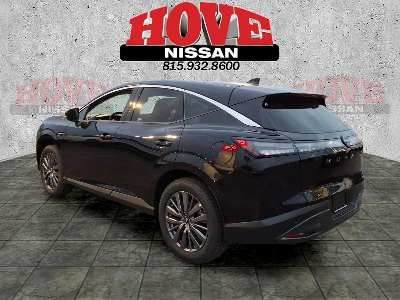 2026 Nissan Murano SL