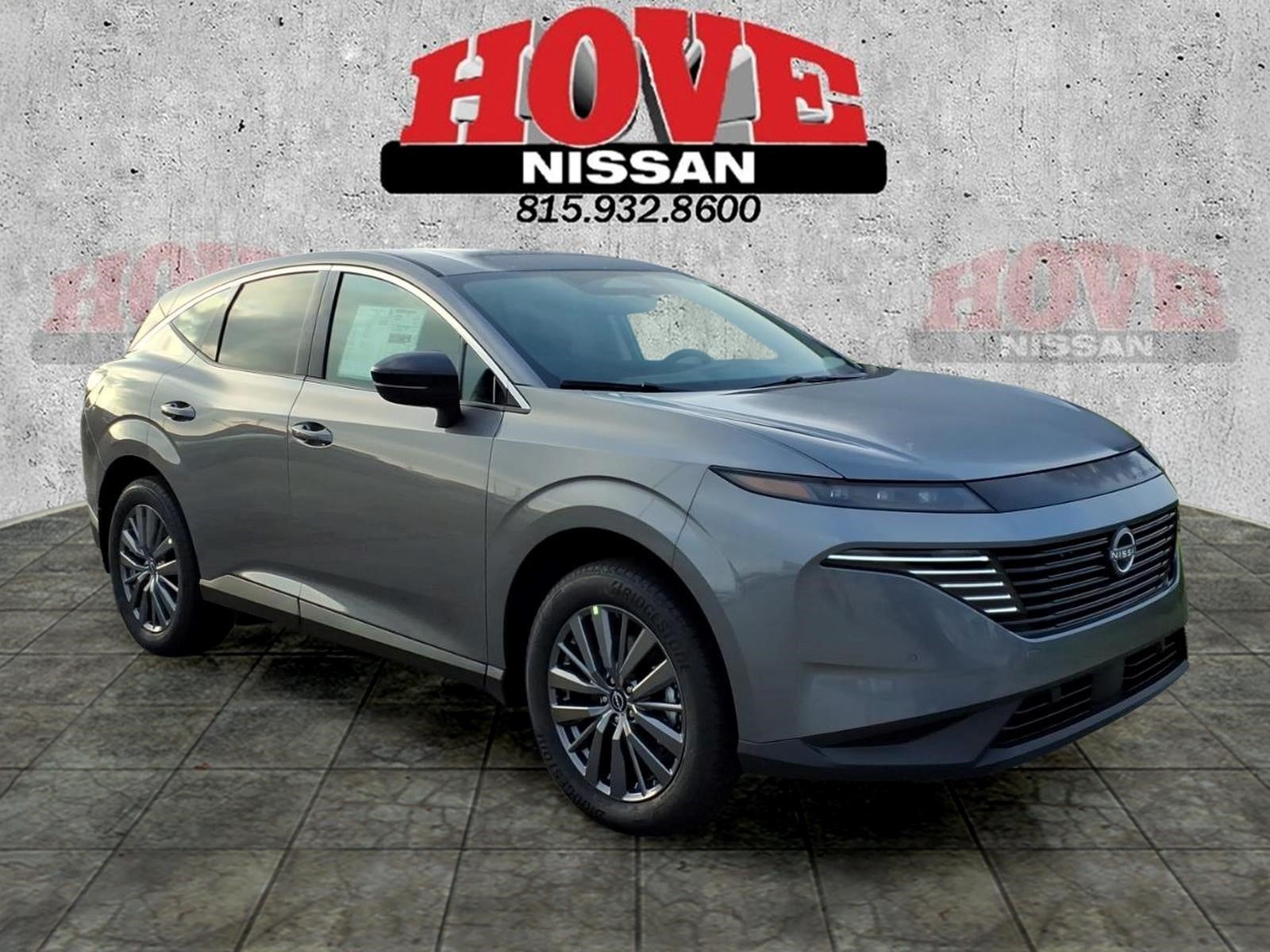 2026 Nissan Murano SL