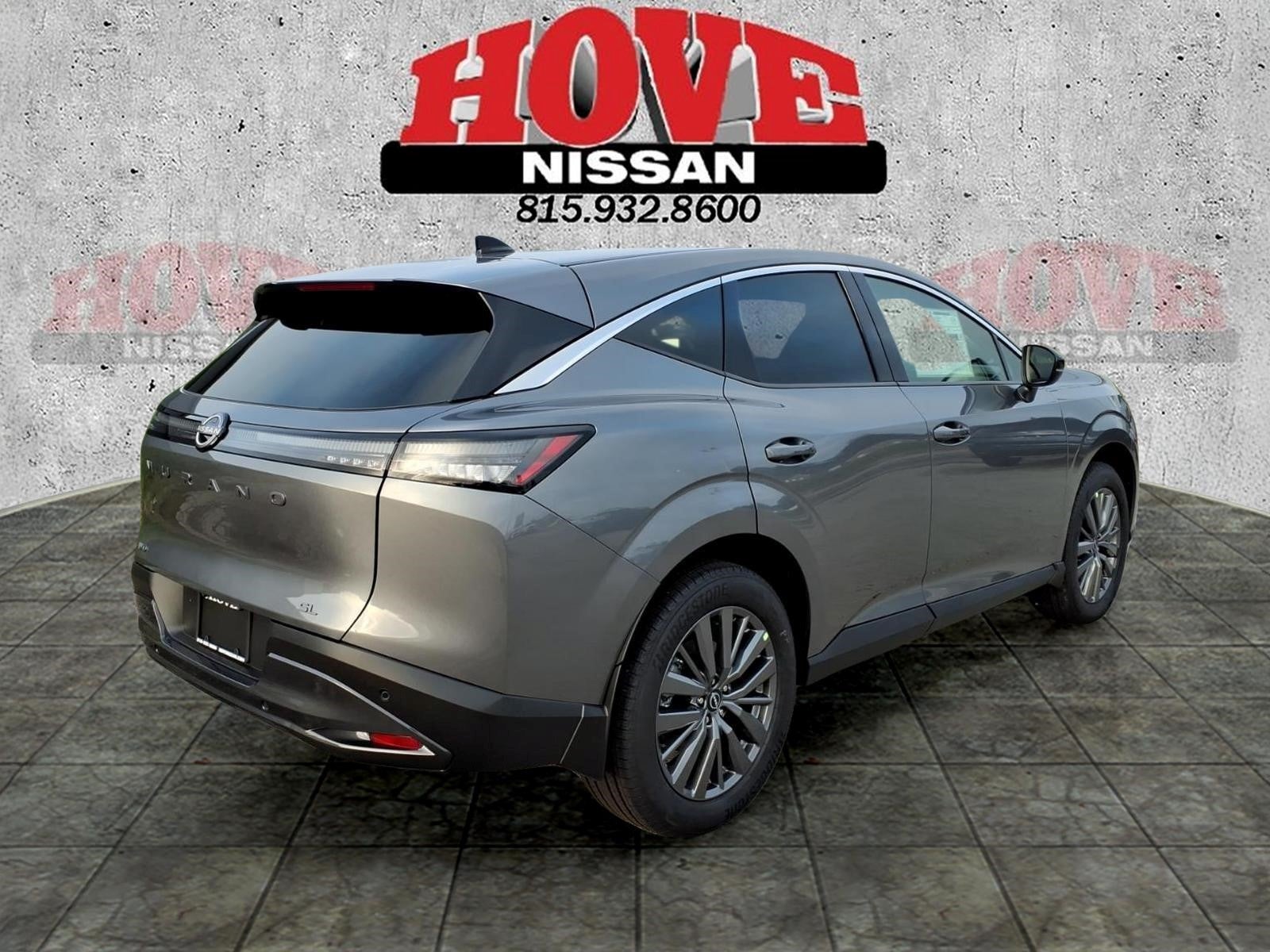 2026 Nissan Murano SL