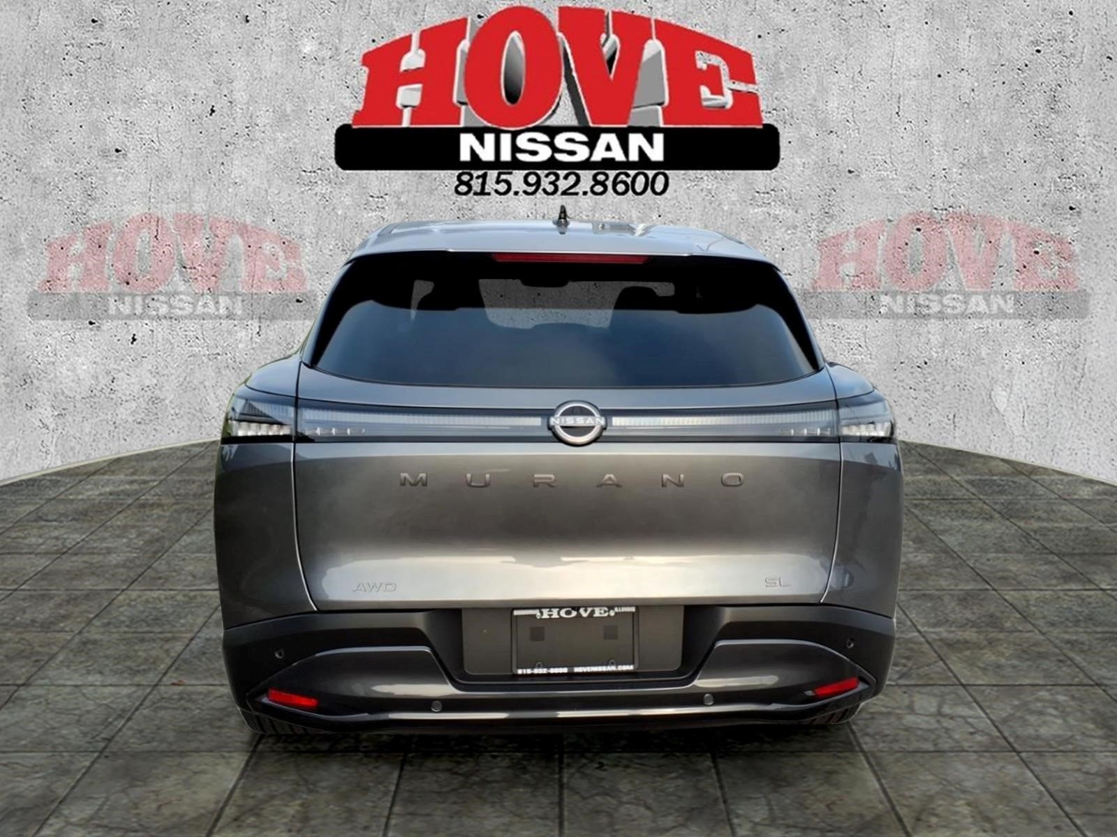 2026 Nissan Murano SL