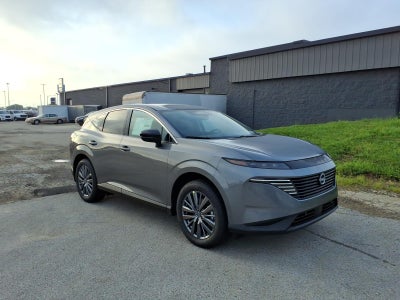 2026 Nissan Murano SL