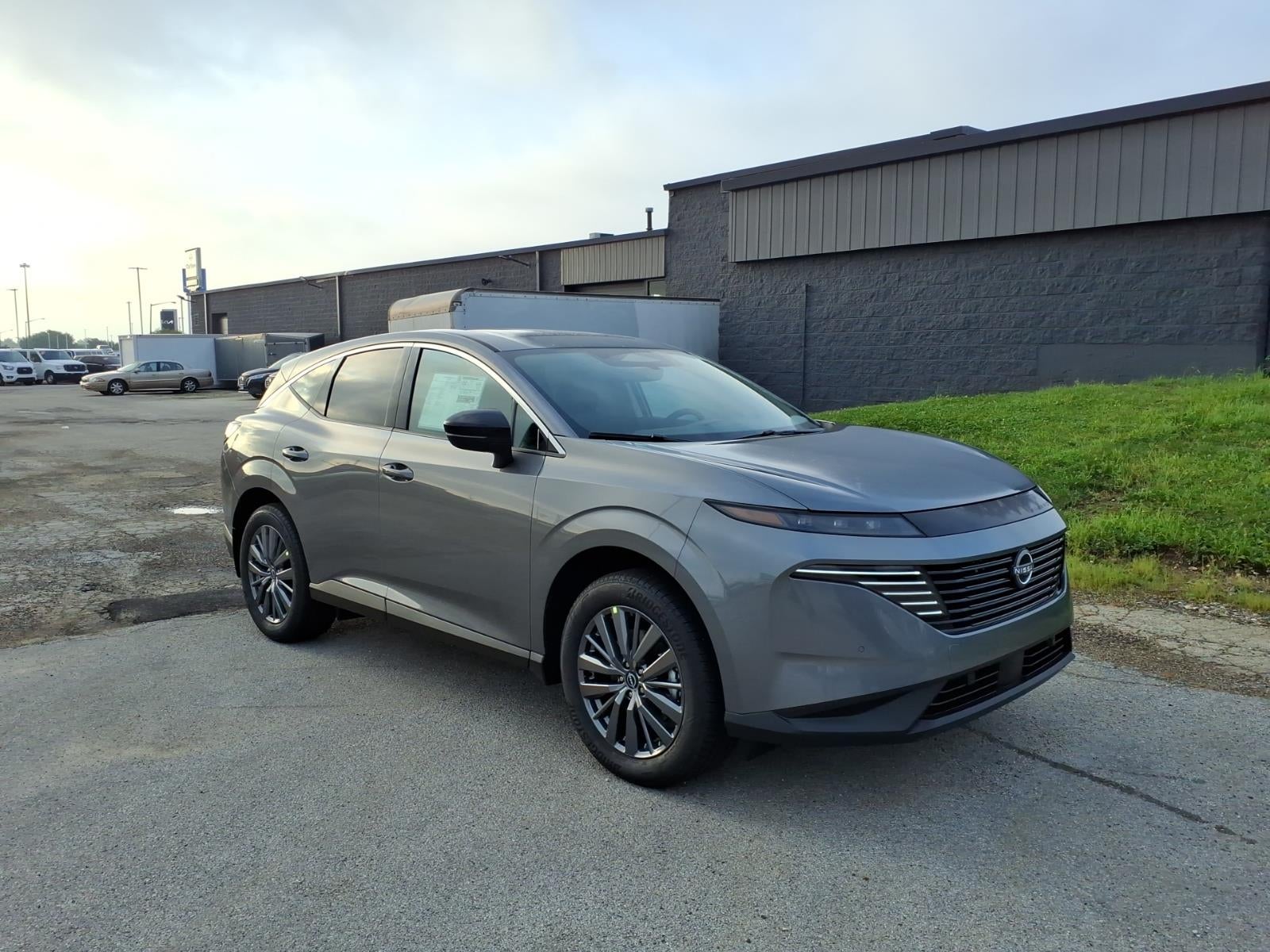 2026 Nissan Murano SL