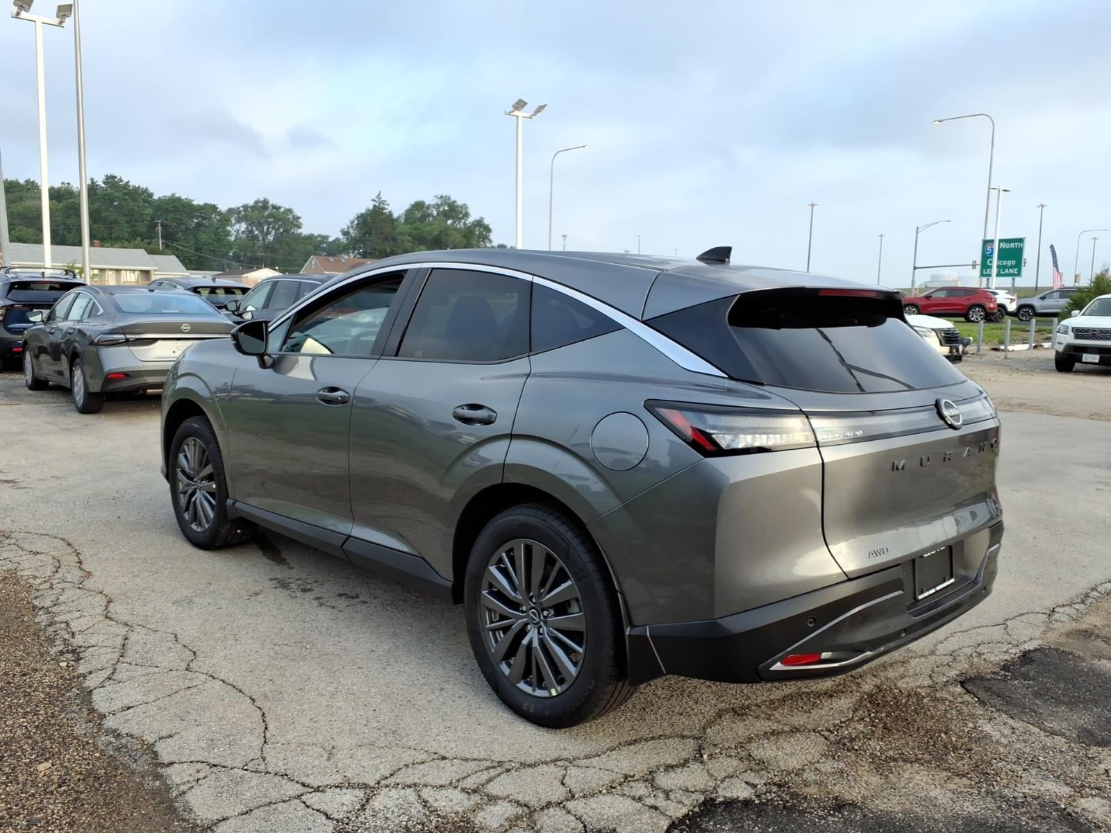 2026 Nissan Murano SL