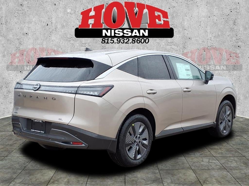 2026 Nissan Murano SL