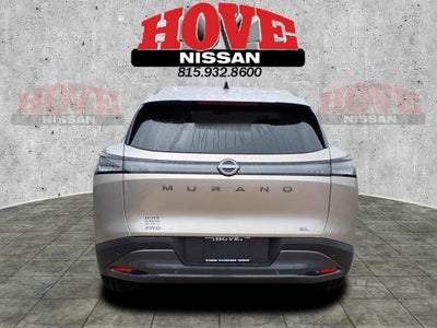 2026 Nissan Murano SL