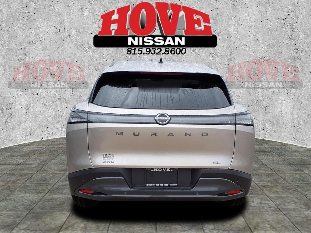 2026 Nissan Murano SL