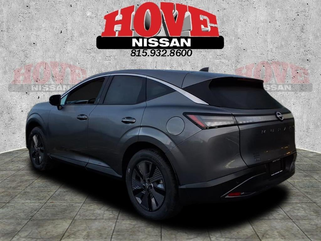 2026 Nissan Murano SL