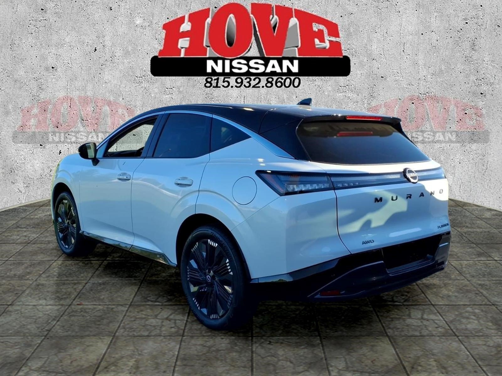 2026 Nissan Murano Platinum