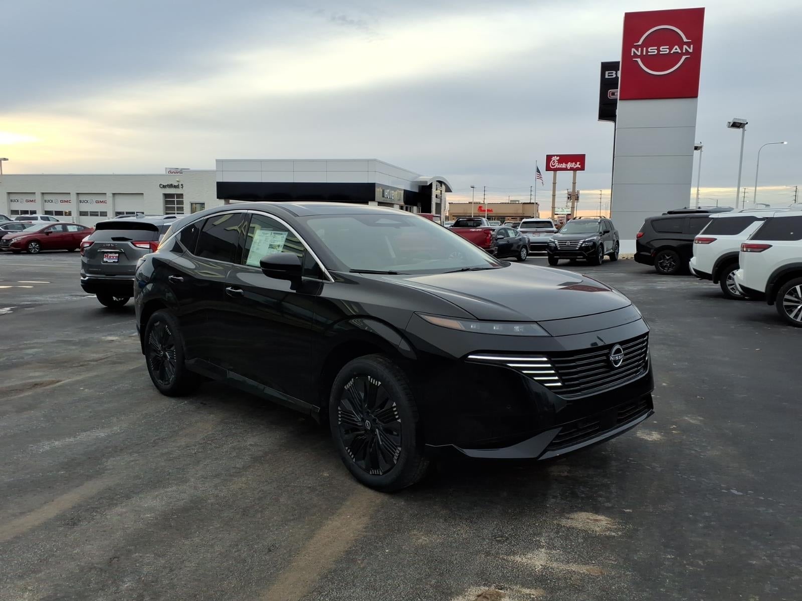 2026 Nissan Murano Platinum