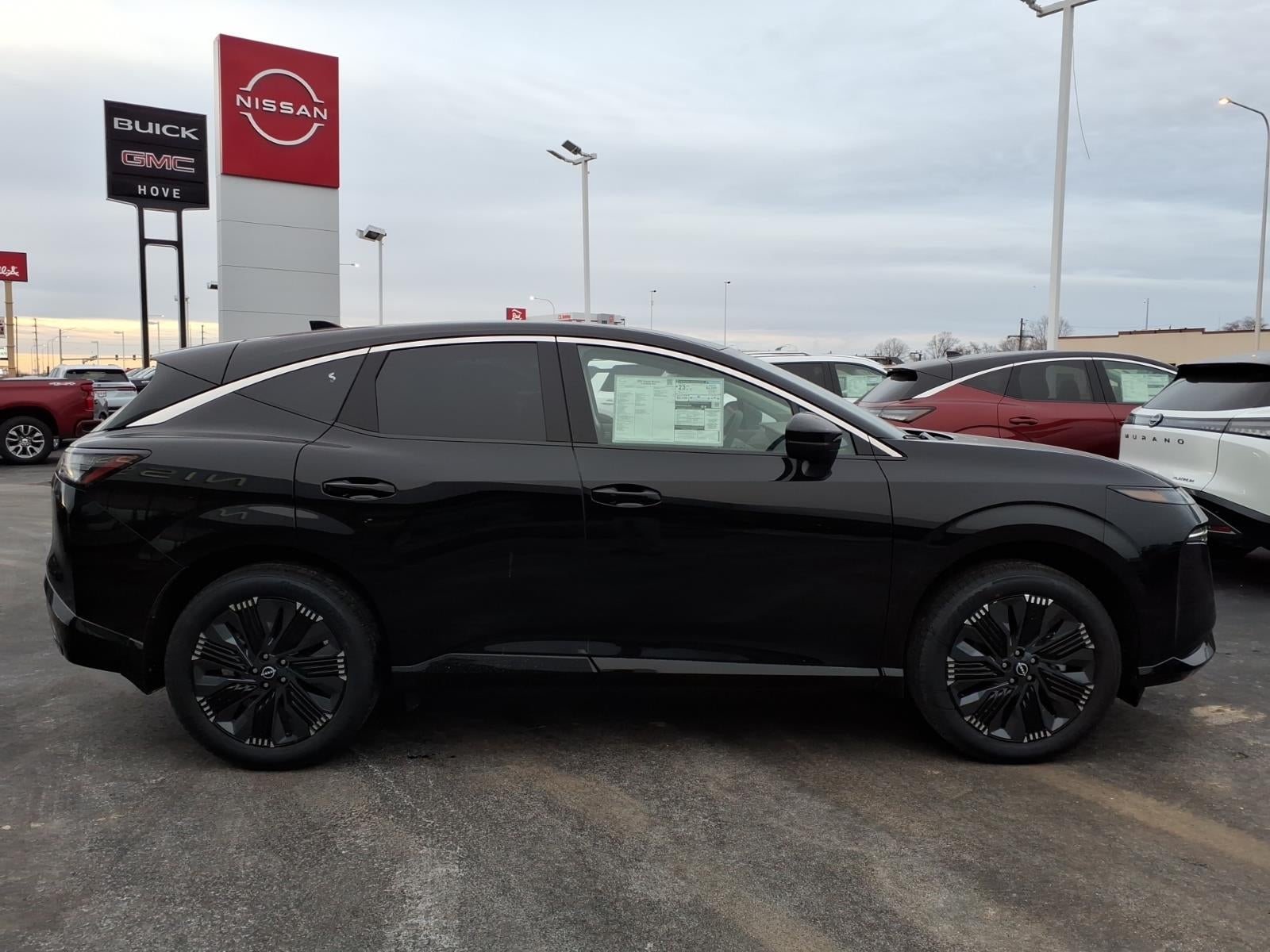 2026 Nissan Murano Platinum