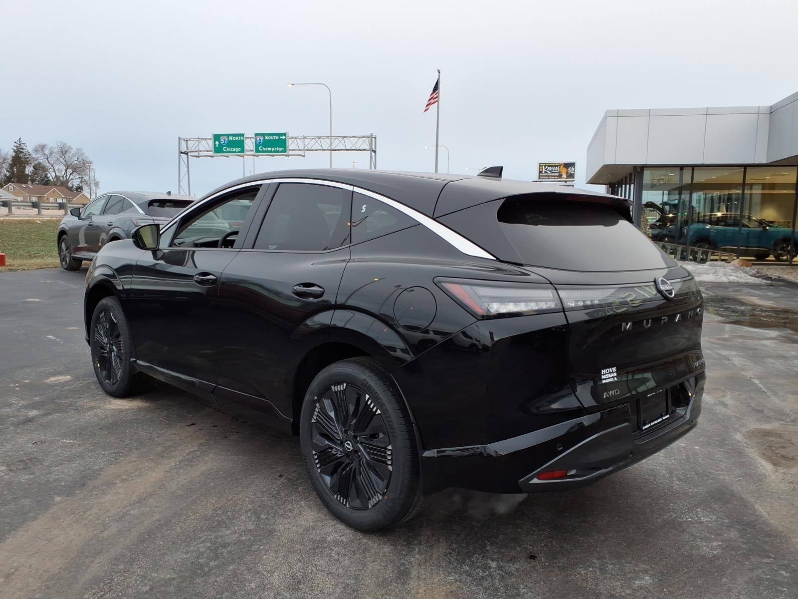 2026 Nissan Murano Platinum