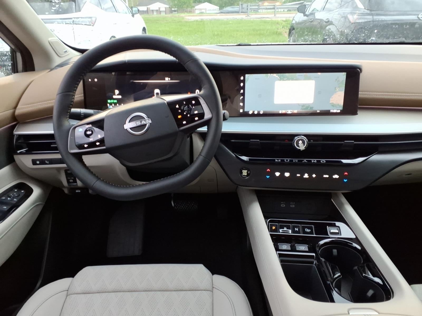 2026 Nissan Murano Platinum